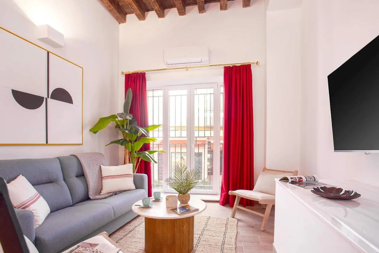 Apartment Genteel Home Pajaritos 17 Seville Spain