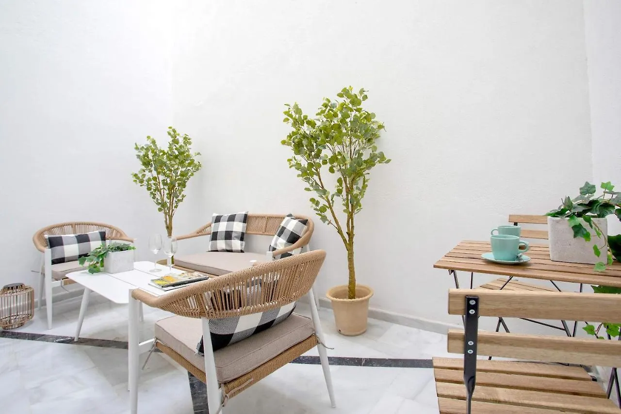 Apartment Genteel Home Pajaritos 17 Seville