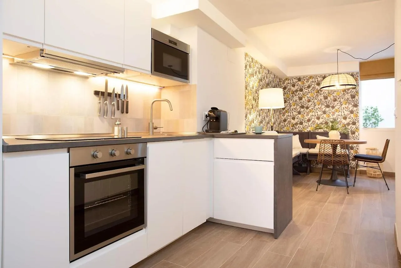 Apartment Genteel Home Pajaritos 17 Seville