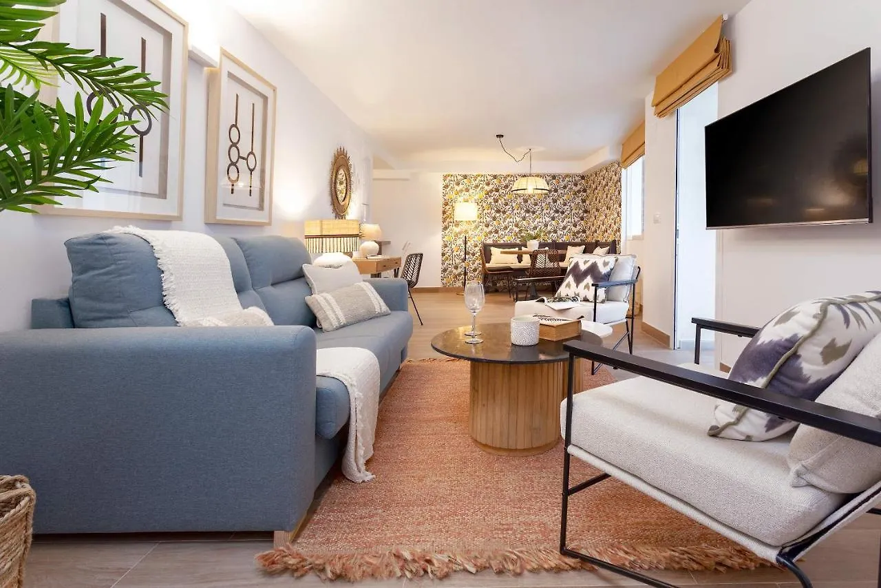 Genteel Home Pajaritos 17 Seville Spain