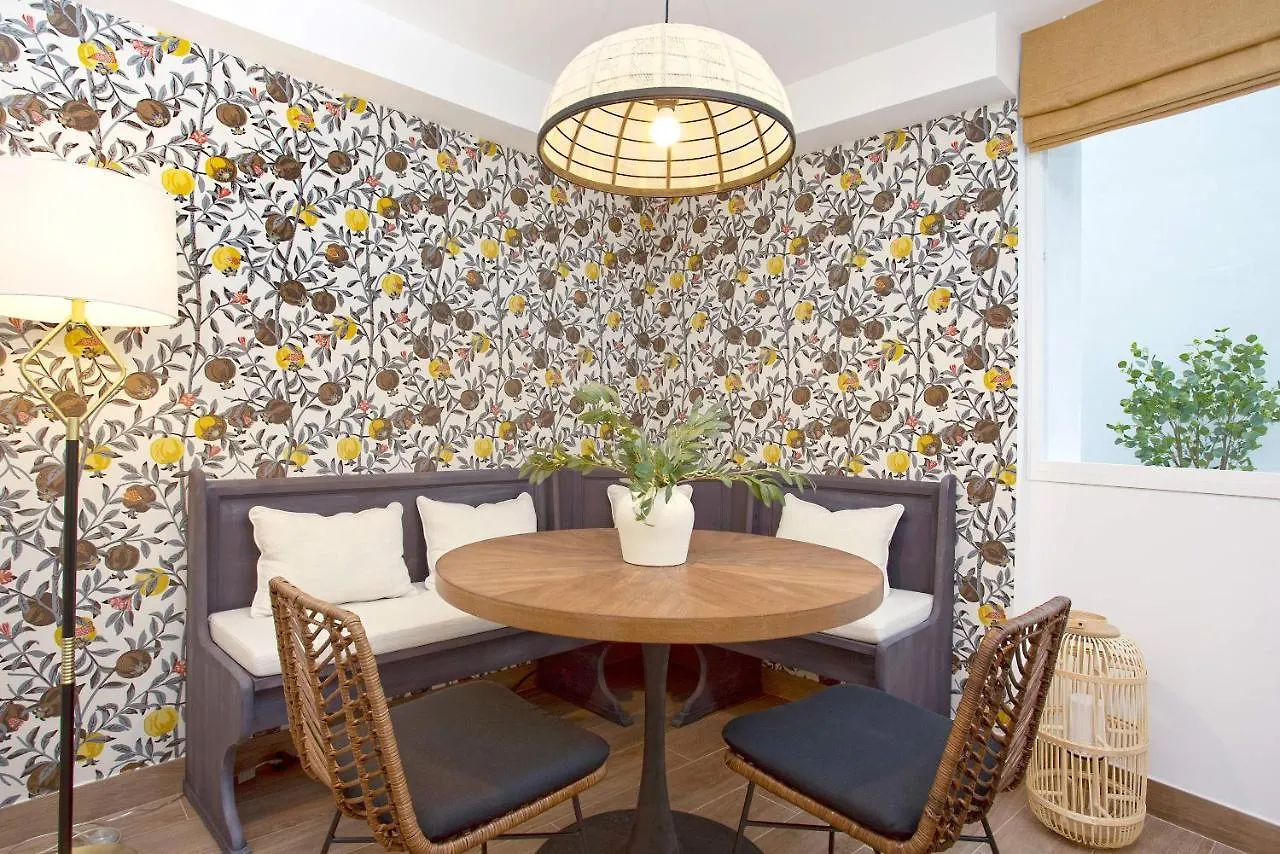 Apartment Genteel Home Pajaritos 17 Seville