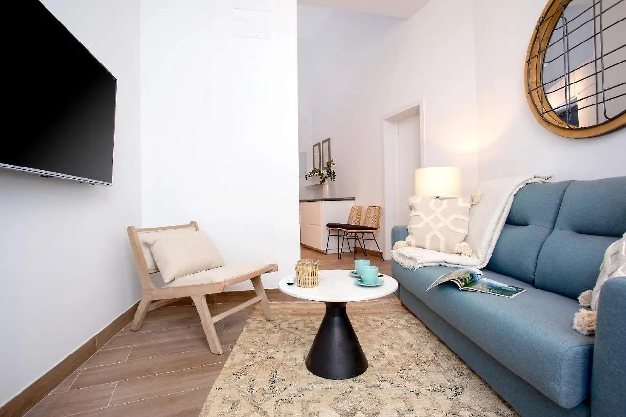 Apartment Genteel Home Pajaritos 17 Seville Spain
