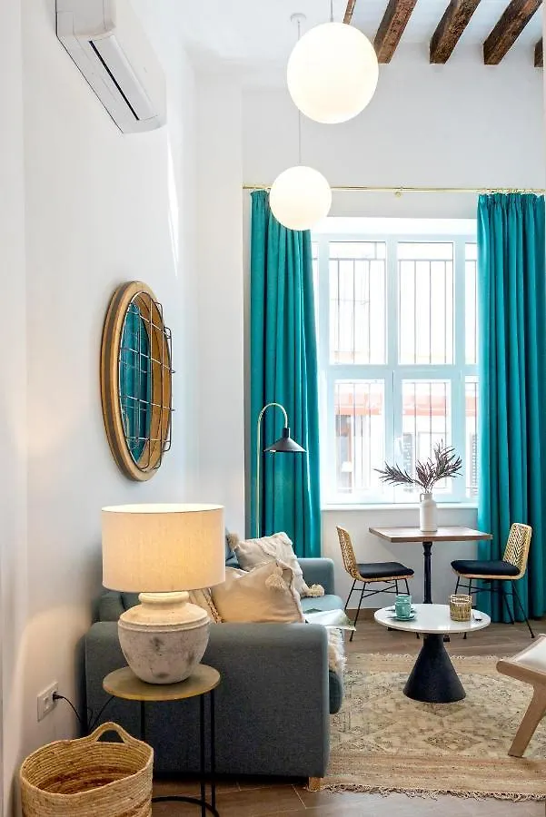 Apartment Genteel Home Pajaritos 17 Seville