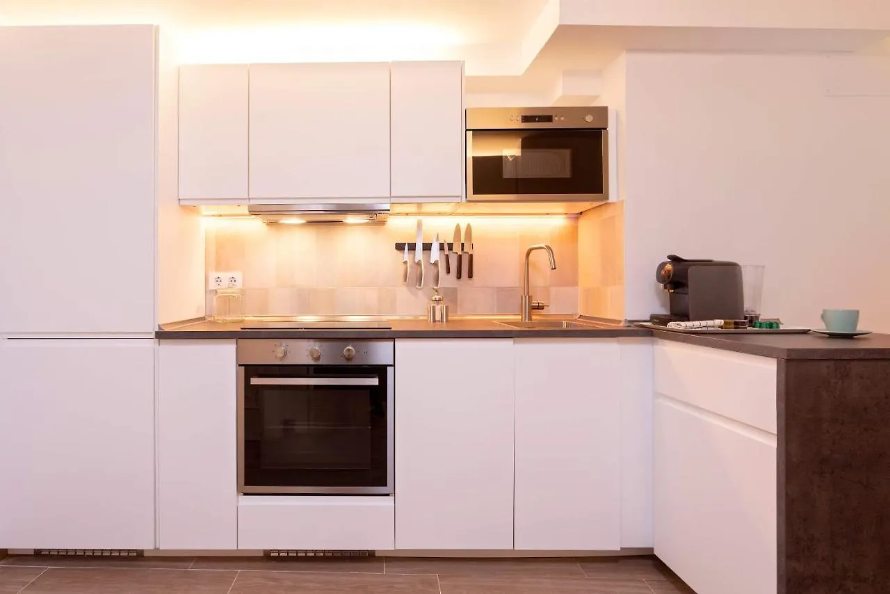 Apartment Genteel Home Pajaritos 17 Seville
