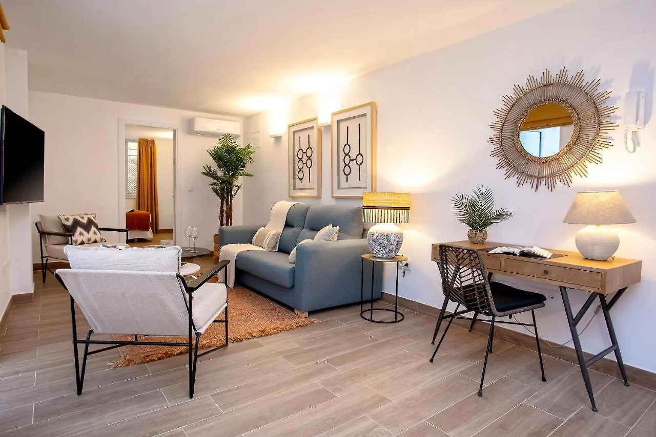 Genteel Home Pajaritos 17 Seville Spain