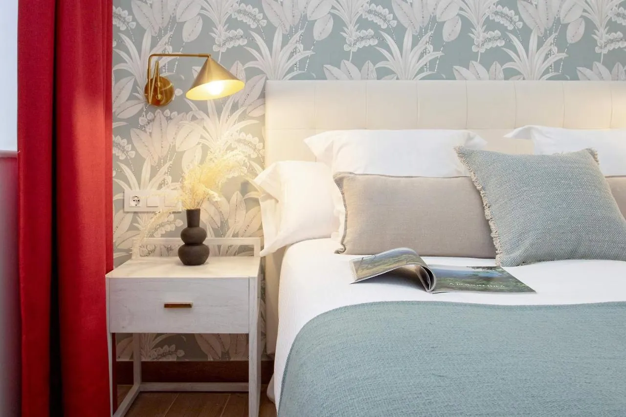 Apartment Genteel Home Pajaritos 17 Seville Spain
