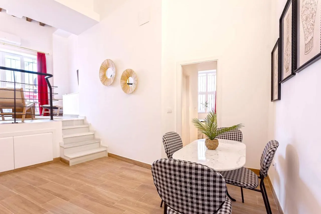 Apartment Genteel Home Pajaritos 17 Seville