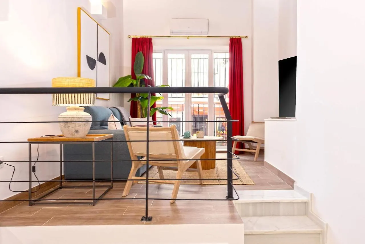 Genteel Home Pajaritos 17 Seville