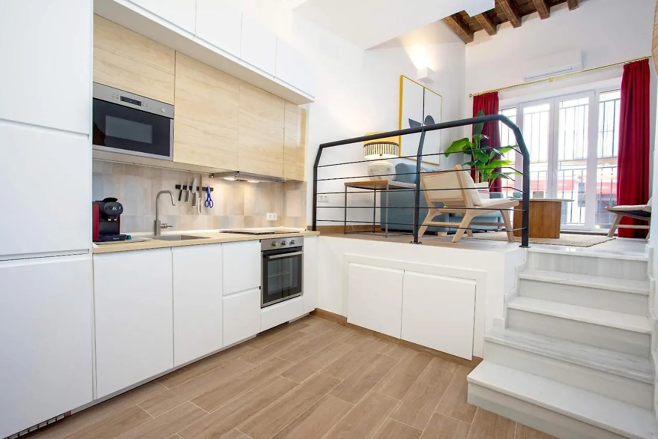 Genteel Home Pajaritos 17 Seville