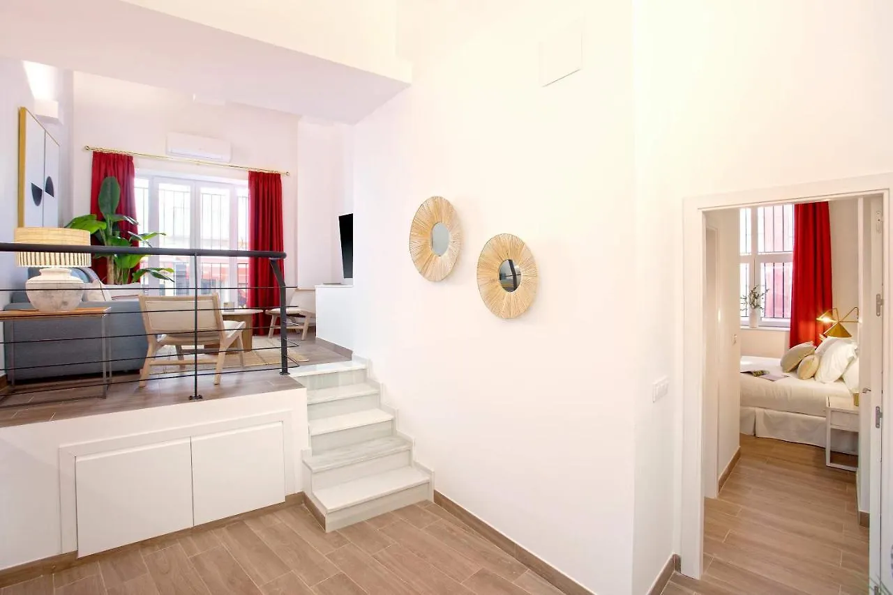 Genteel Home Pajaritos 17 Seville Spain
