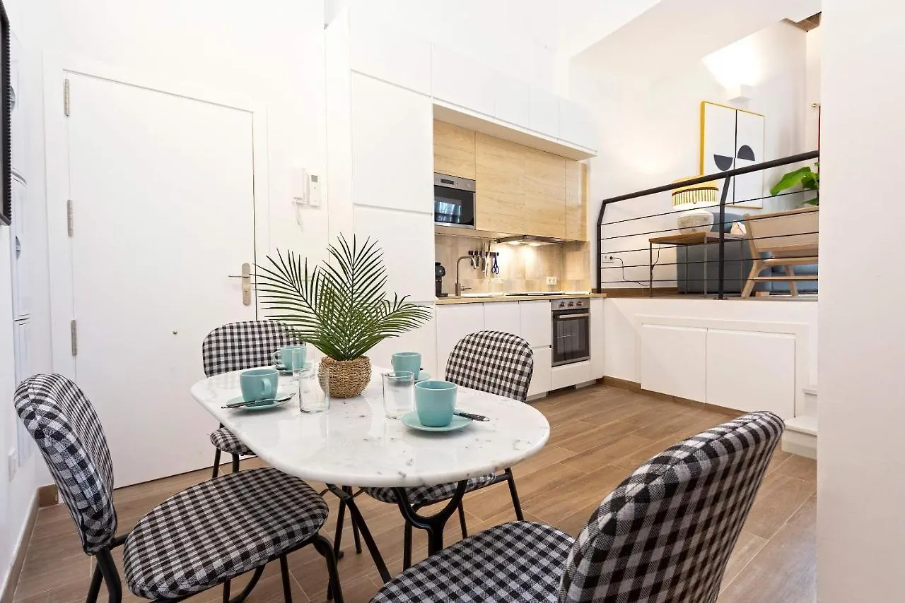 Apartment Genteel Home Pajaritos 17 Seville